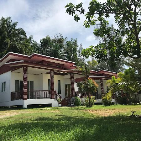 Tara House Hotell Ko Lanta Eksteriør bilde