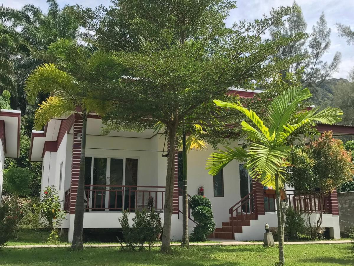 Tara House Hotell Ko Lanta Eksteriør bilde