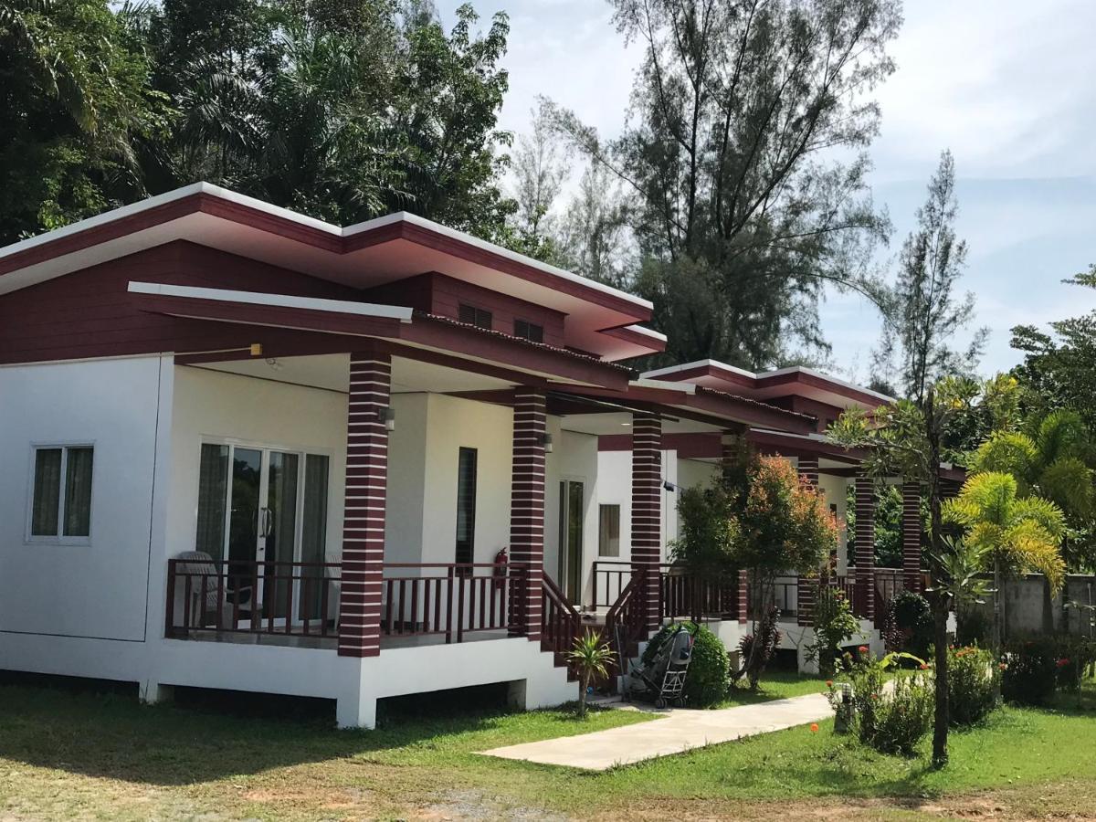 Tara House Hotell Ko Lanta Eksteriør bilde