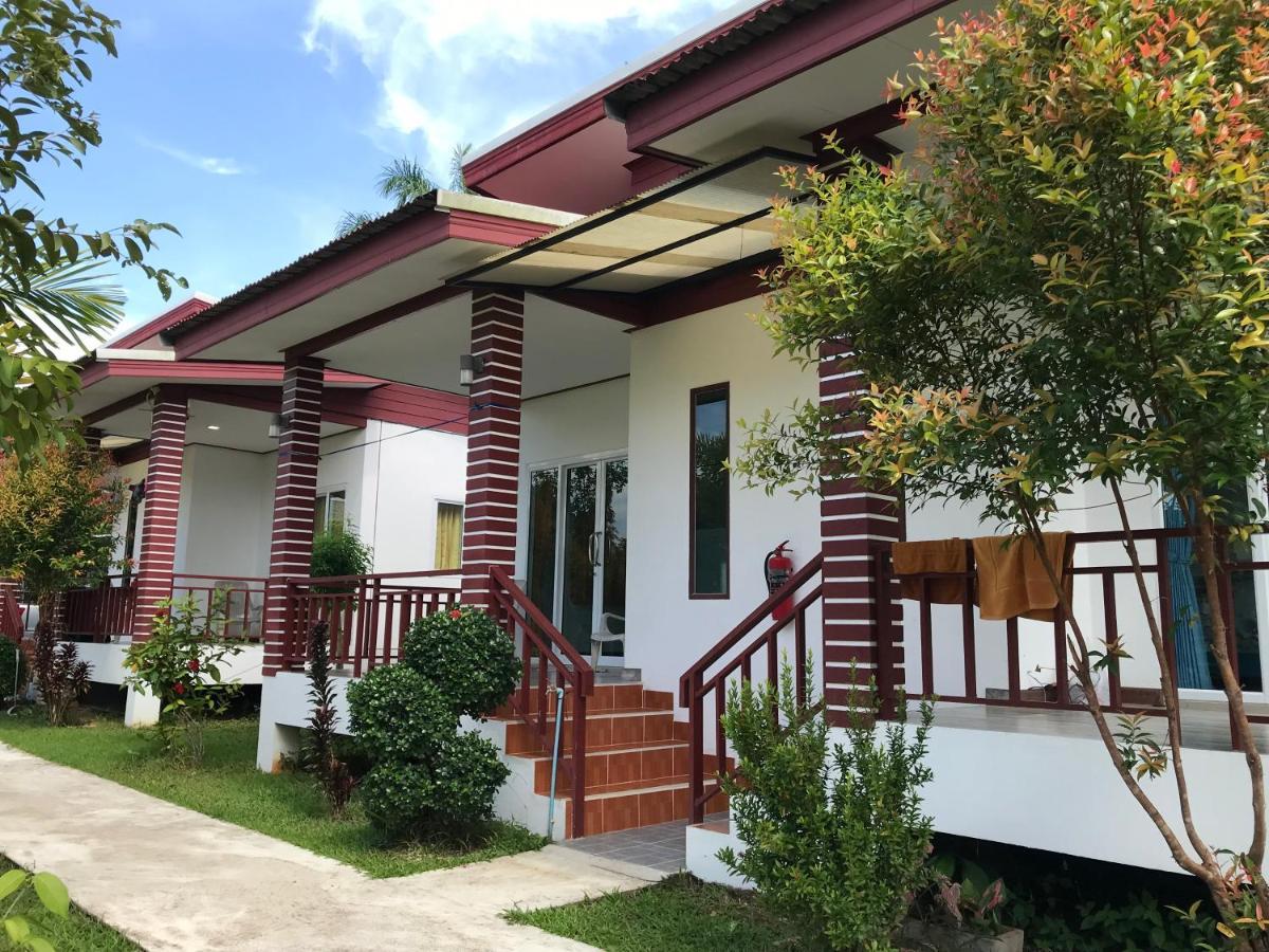 Tara House Hotell Ko Lanta Eksteriør bilde