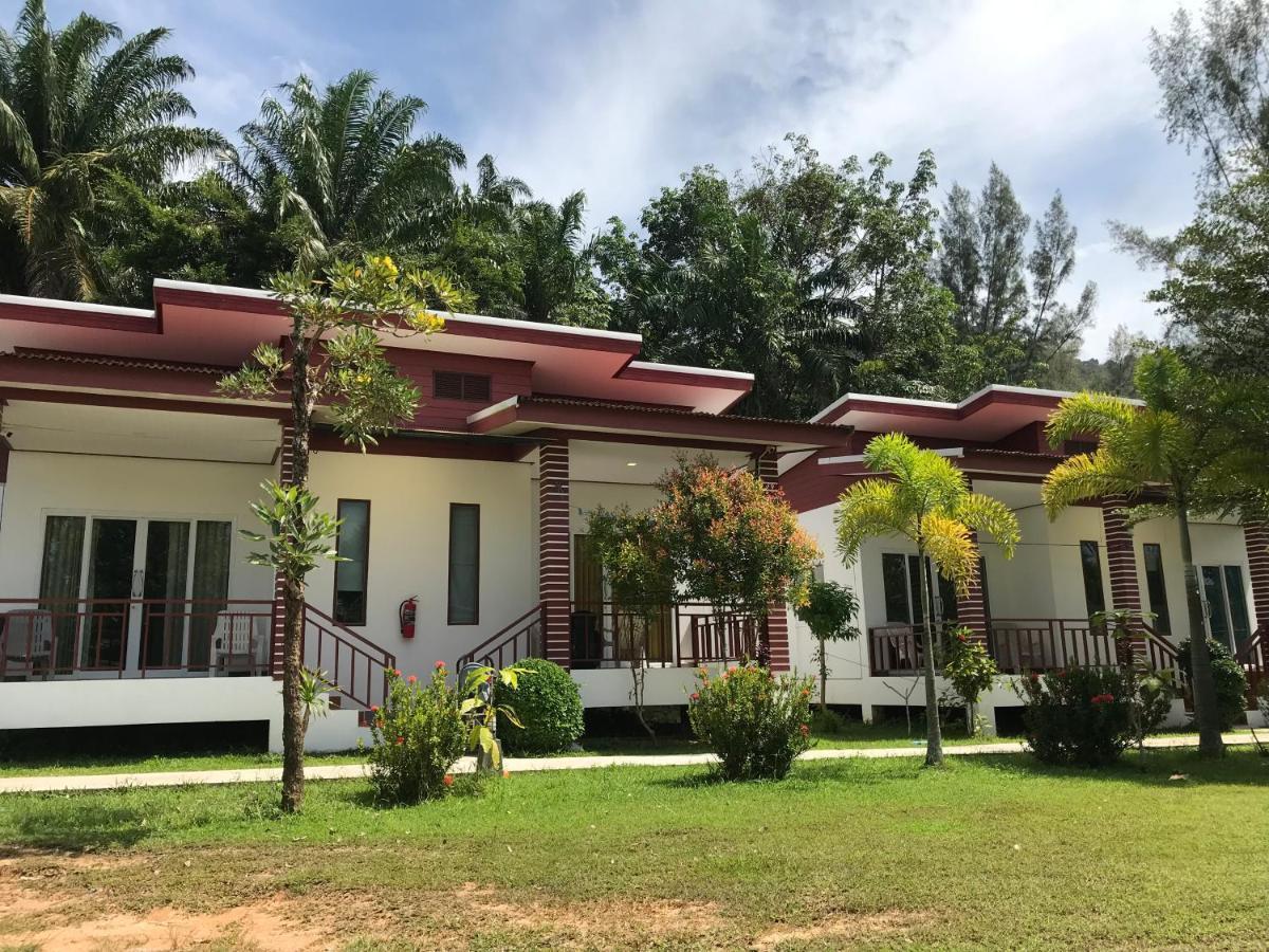 Tara House Hotell Ko Lanta Eksteriør bilde