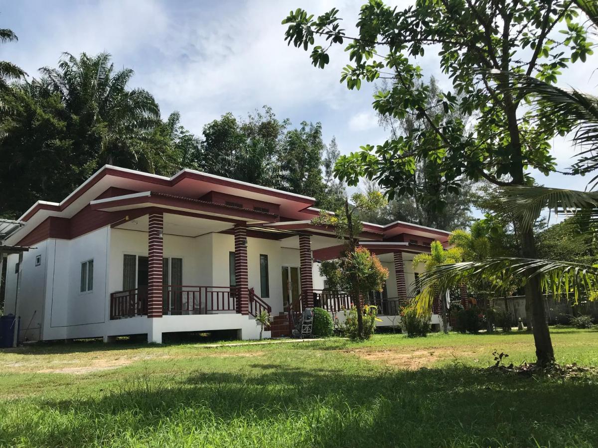 Tara House Hotell Ko Lanta Eksteriør bilde