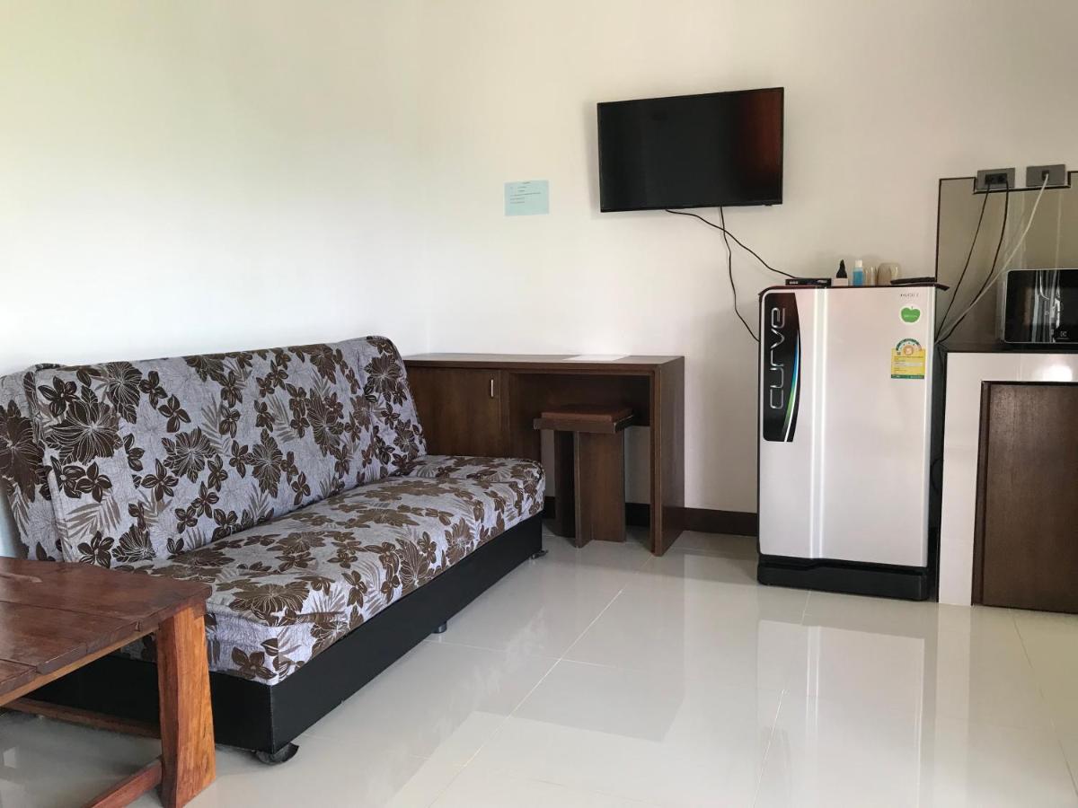 Tara House Hotell Ko Lanta Eksteriør bilde