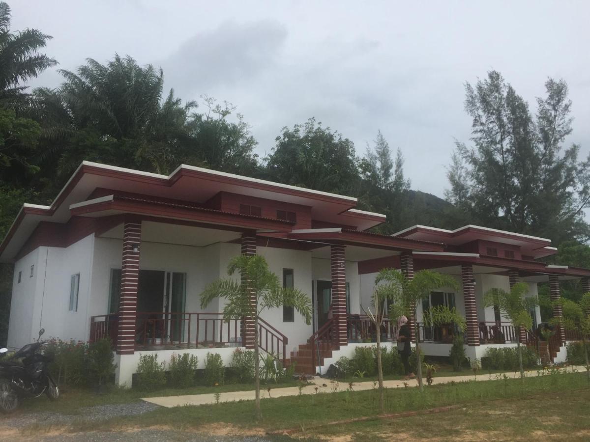 Tara House Hotell Ko Lanta Eksteriør bilde