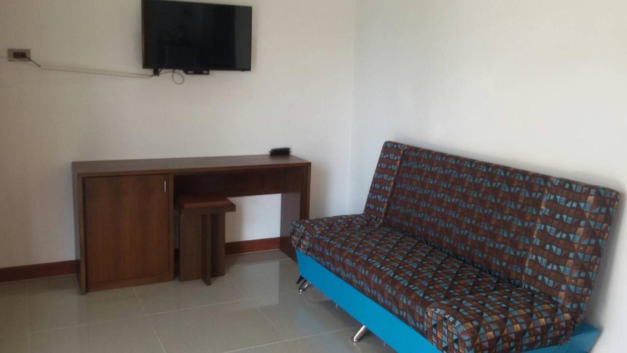 Tara House Hotell Ko Lanta Eksteriør bilde