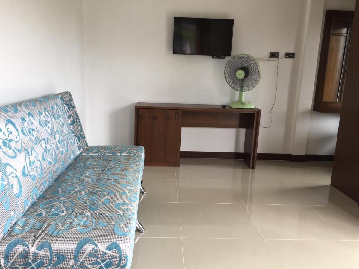 Tara House Hotell Ko Lanta Eksteriør bilde